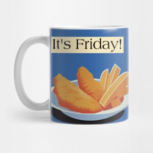 It's Friday Mug